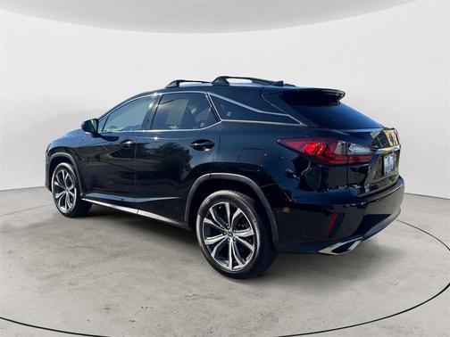 2018 Lexus RX 350 