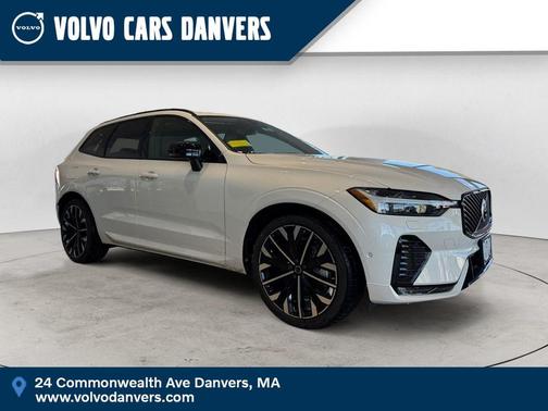 2026 Volvo XC60 B5 Ultra