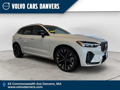 2026 Volvo XC60 B5 Ultra