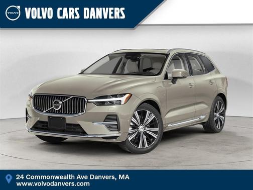 2025 Volvo XC60 B5 Plus