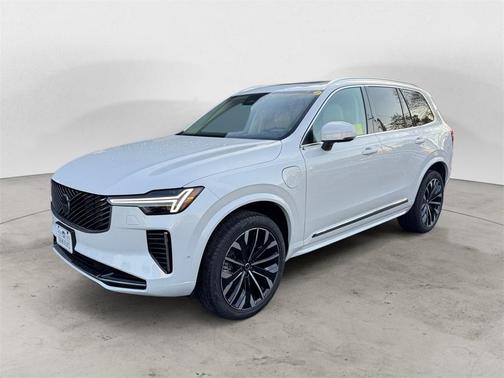 2026 Volvo XC90 Plug-In Hybrid T8 Ultra 7-Seater