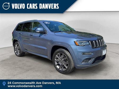 2021 Jeep Grand Cherokee High Altitude