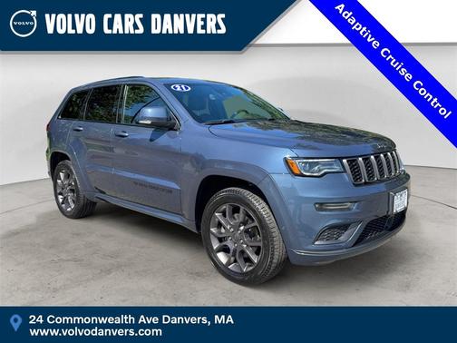 2021 Jeep Grand Cherokee High Altitude
