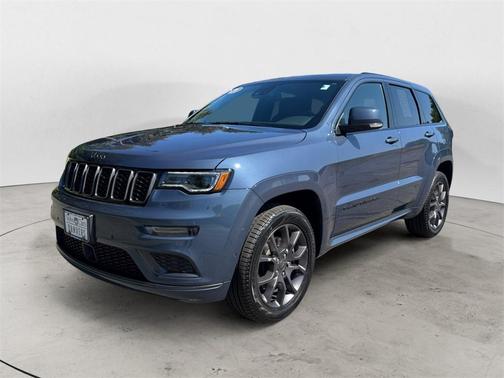 2021 Jeep Grand Cherokee High Altitude
