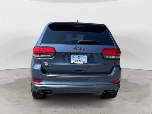 2021 Jeep Grand Cherokee High Altitude