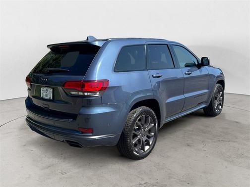 2021 Jeep Grand Cherokee High Altitude