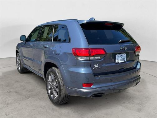 2021 Jeep Grand Cherokee High Altitude