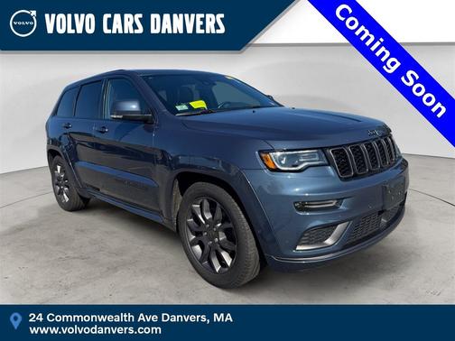2021 Jeep Grand Cherokee High Altitude