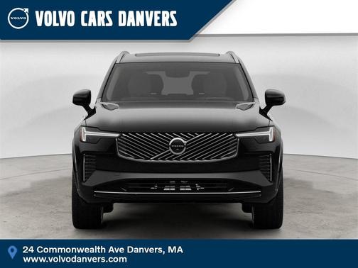 2026 Volvo XC90 B6 Ultra 7-Seater