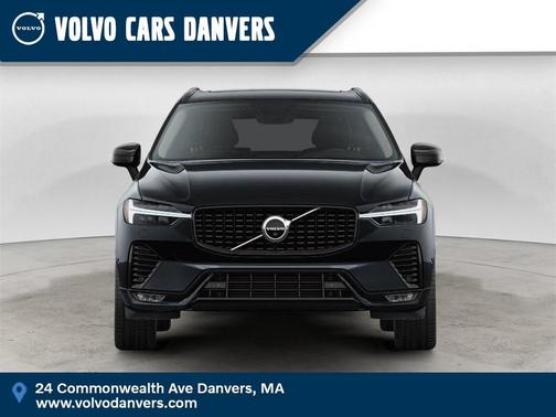 2025 Volvo XC60 B5 Plus