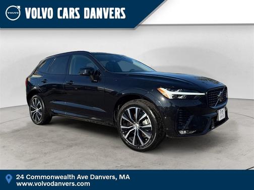 2025 Volvo XC60 B5 Plus