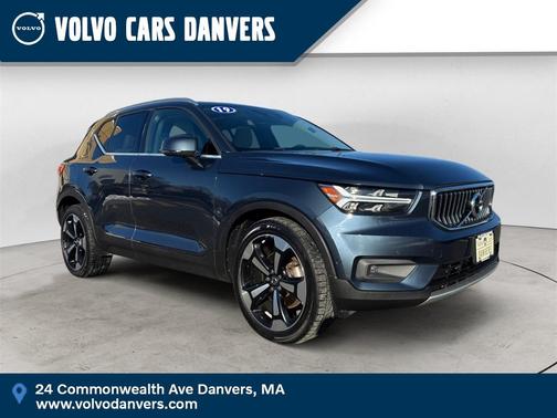 2019 Volvo XC40 T5 Inscription