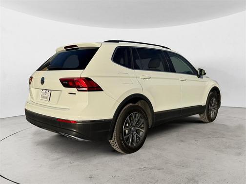 2020 Volkswagen Tiguan 2.0T SE