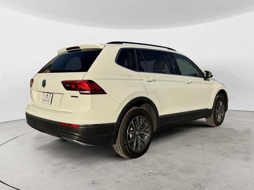 2020 Volkswagen Tiguan 2.0T SE