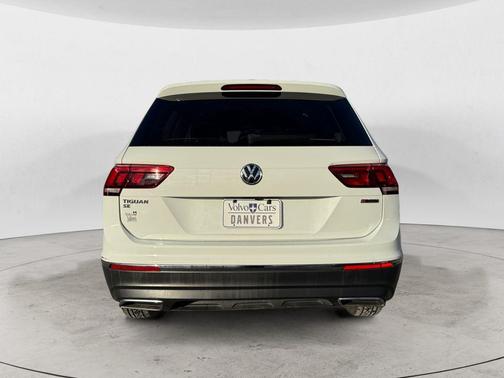 2020 Volkswagen Tiguan 2.0T SE