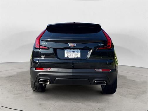 2023 Cadillac XT4 Luxury