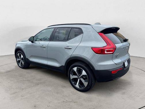 Gray 2026 Volvo XC40 B5 Plus