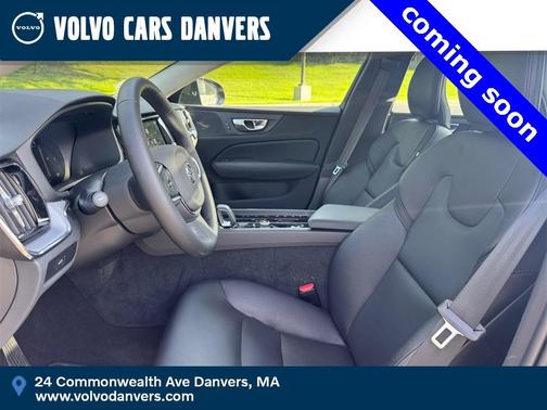 2025 Volvo S60 B5 Core