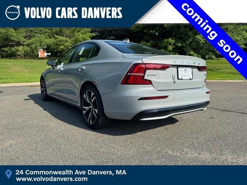 2025 Volvo S60 B5 Core