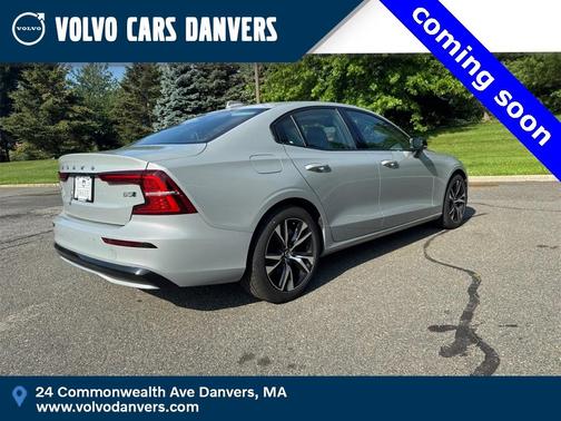 2025 Volvo S60 B5 Core