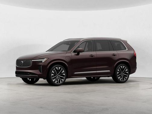 2026 Volvo XC90 Plug-In Hybrid T8 Ultra 7-Seater