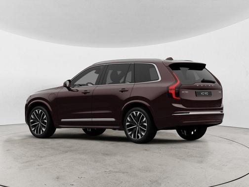2026 Volvo XC90 Plug-In Hybrid T8 Ultra 7-Seater