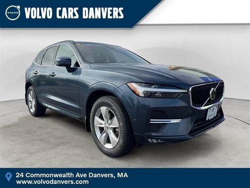 2022 Volvo XC60 B5 Momentum