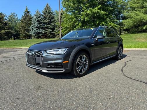 2019 Audi A4 allroad 2.0T Premium