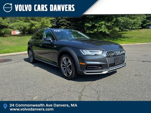 2019 Audi A4 allroad 2.0T Premium