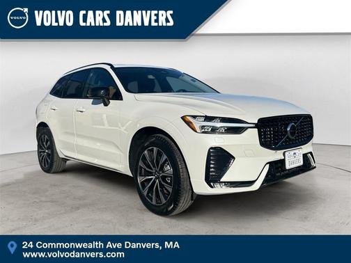 2025 Volvo XC60 B5 Core