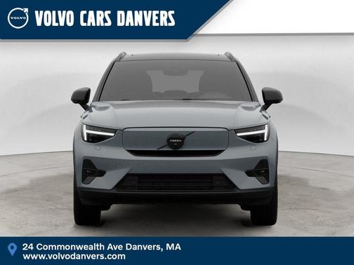 2026 Volvo EX40 Twin Motor Ultra Black Edition