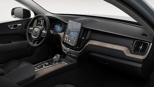 Vapour Grey 2027 Volvo XC60 PLUS