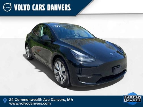 2023 Tesla Model Y Long Range