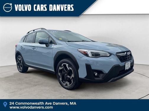 2022 Subaru Crosstrek Limited