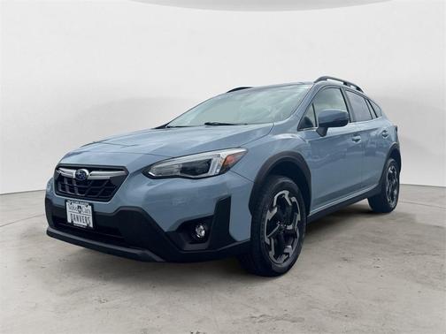 2022 Subaru Crosstrek Limited