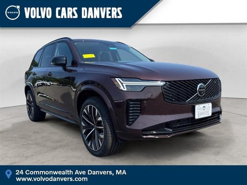 2026 Volvo XC90 B6 ULTRA THEME 6-SEATER