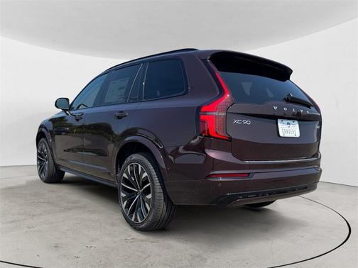 2026 Volvo XC90 B6 ULTRA THEME 6-SEATER