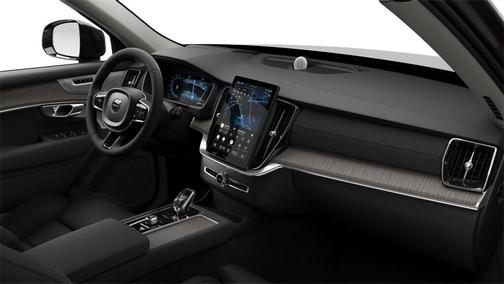 2026 Volvo XC90 B6 ULTRA THEME 6-SEATER