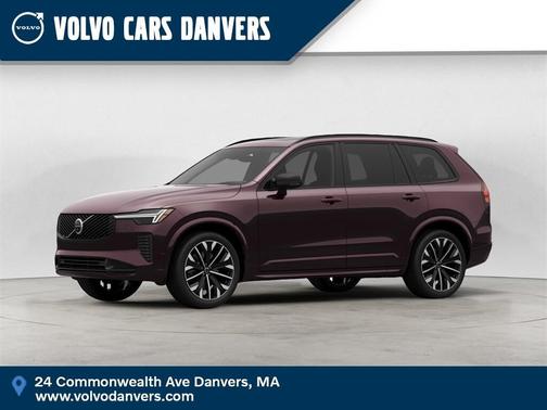 2026 Volvo XC90 B6 ULTRA THEME 6-SEATER