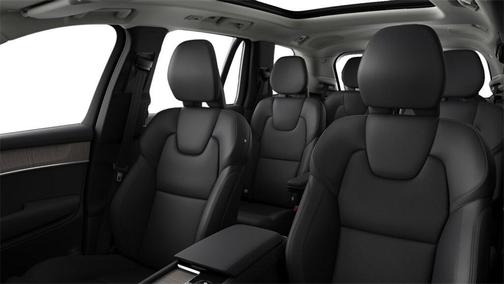 2026 Volvo XC90 B6 ULTRA THEME 6-SEATER
