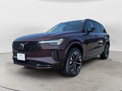 2026 Volvo XC90 B6 ULTRA THEME 6-SEATER
