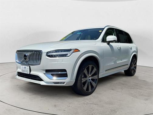2025 Volvo XC90 B6 Plus 7-Seater