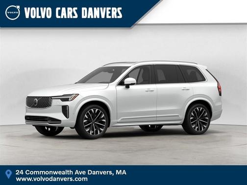 2025 Volvo XC90 B6 Plus 7-Seater