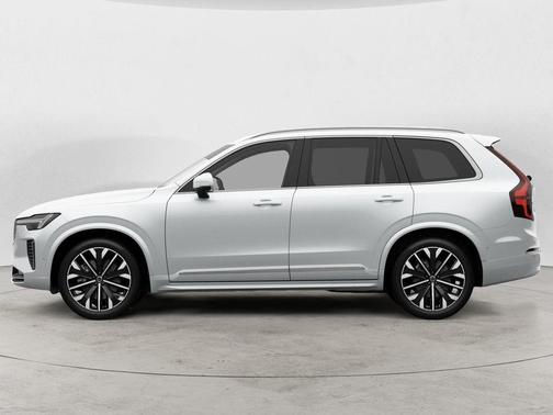 Crystal White 2027 Volvo XC90 B6 Plus 6-Seater