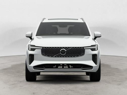 Crystal White 2027 Volvo XC90 B6 Plus 7-Seater