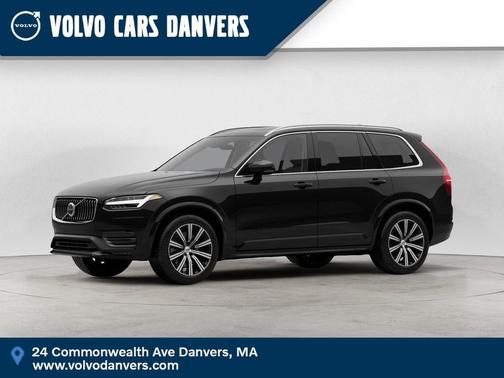 Onyx Black Metallic 2023 Volvo XC90 B5 Core