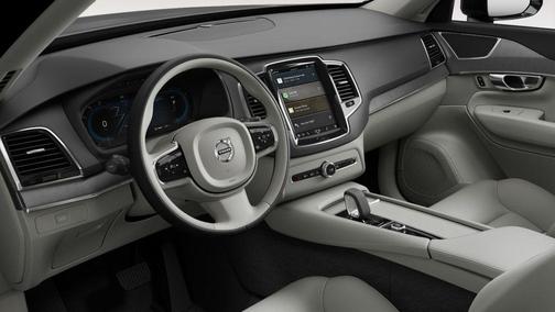 Onyx Black Metallic 2023 Volvo XC90 B5 Core