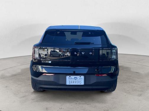 Onyx Black 2026 Volvo EX30 Twin Motor Plus