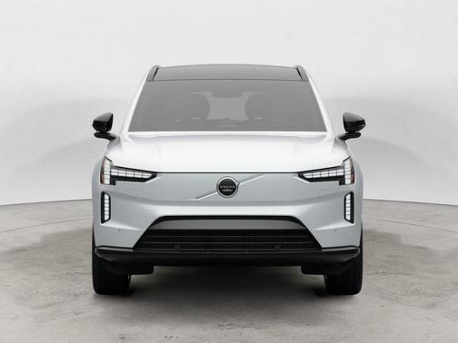 Crystal White 2026 Volvo EX90 TWIN MOTOR PLUS 6-SEATER