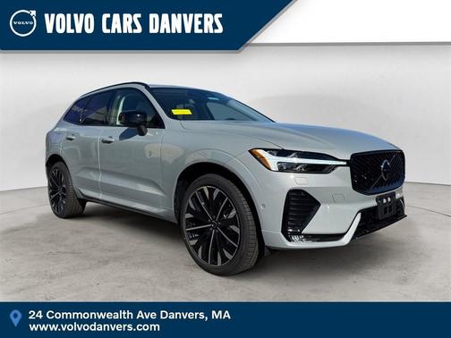 2026 Volvo XC60 B5 Ultra